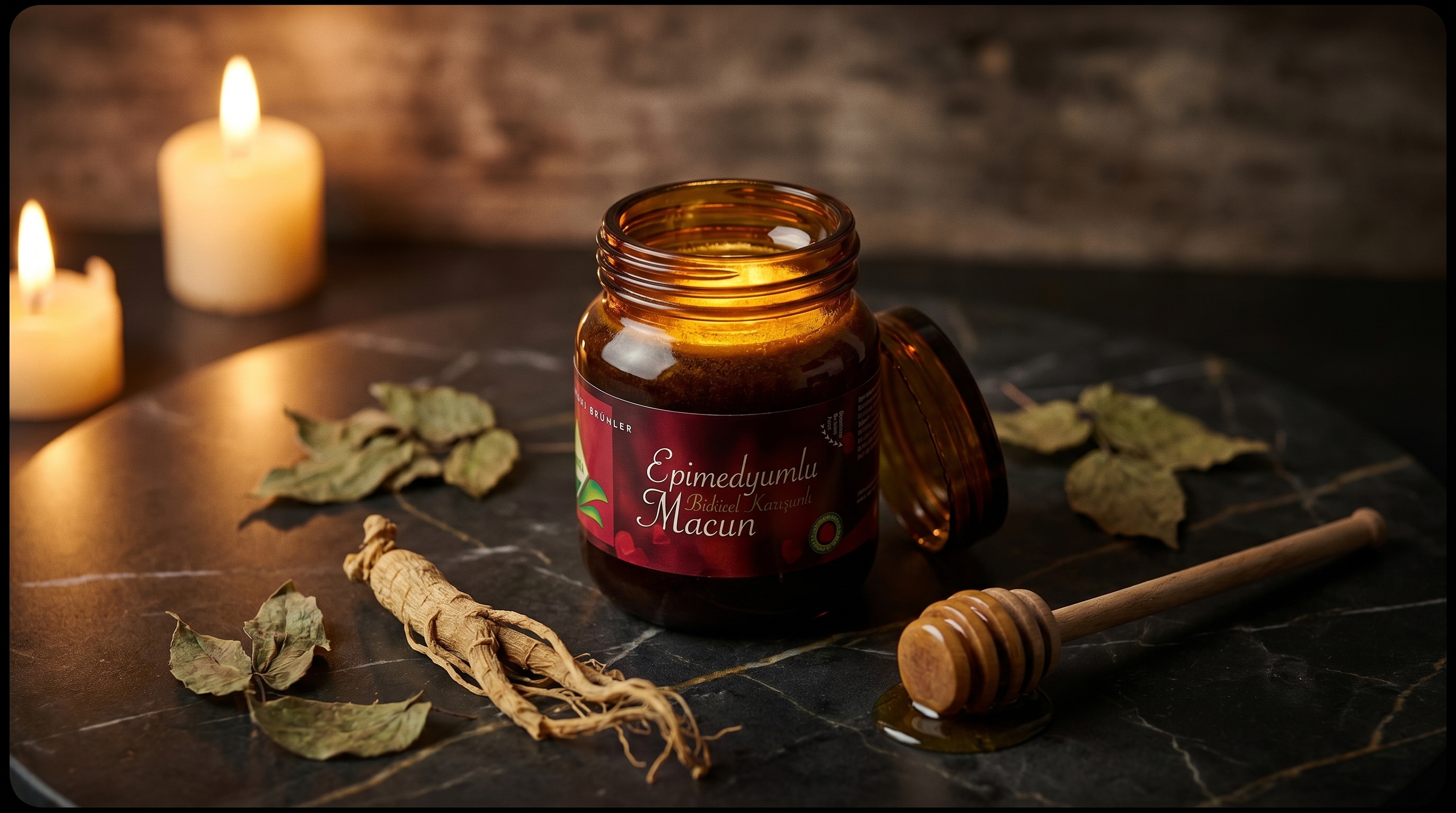 Natural herbal ingredients